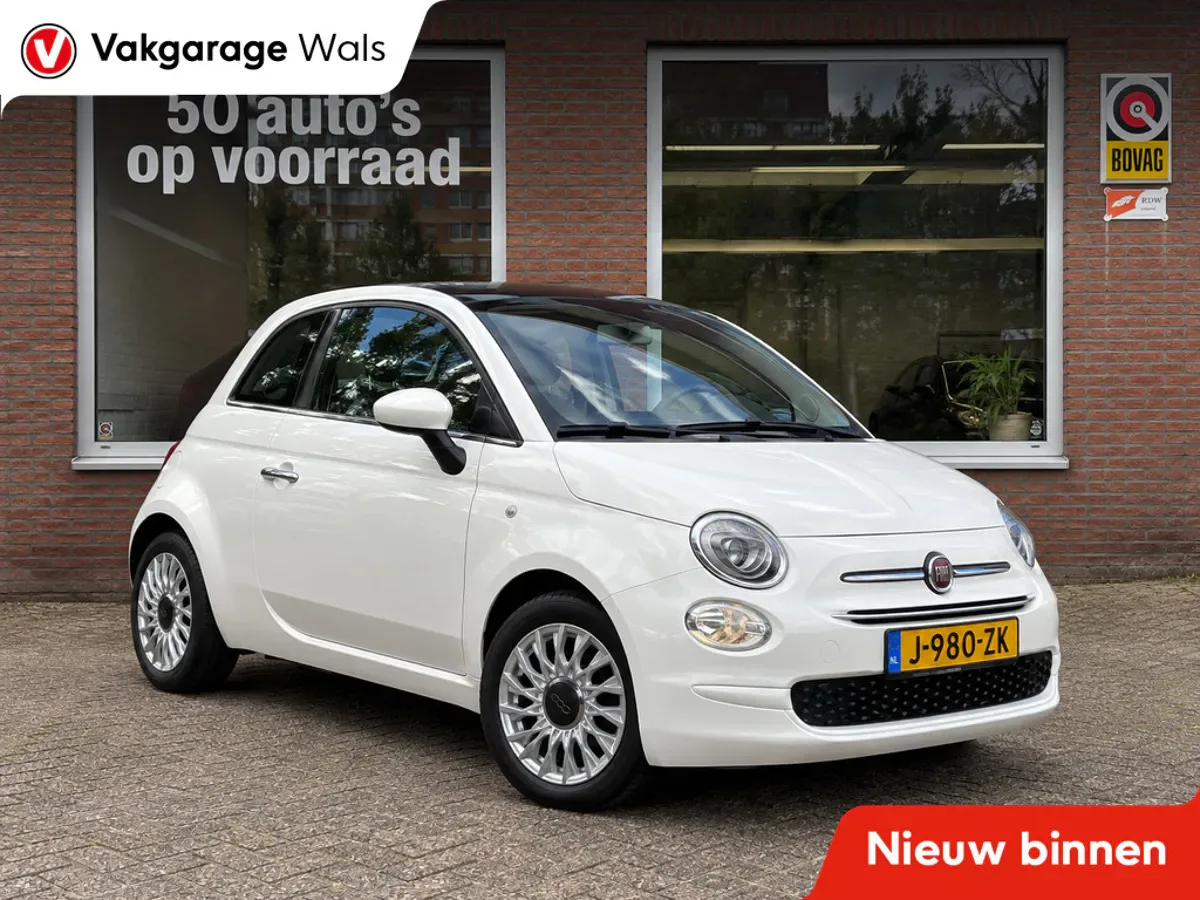 Fiat 500 (2020) — foto 1