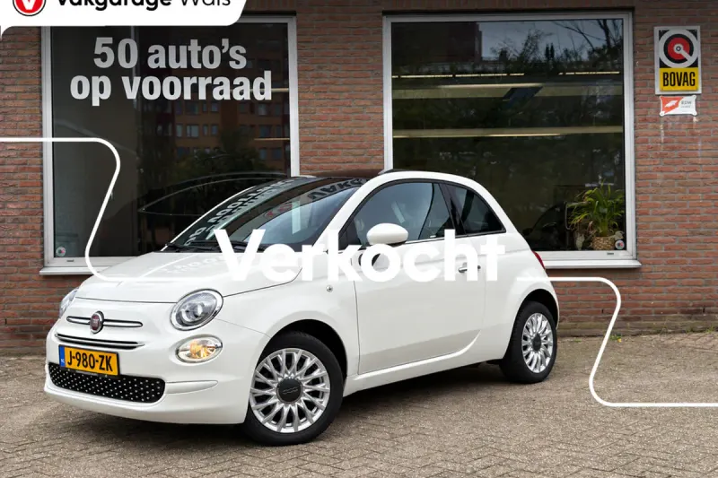 Fiat 500 (2020)