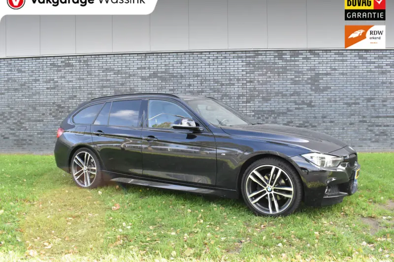 BMW 3-Serie (2018)