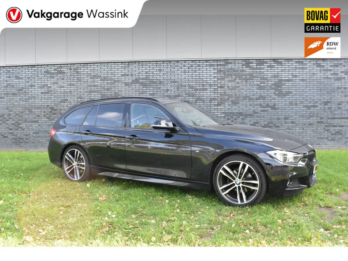 BMW 3-Serie (2018) — foto 1