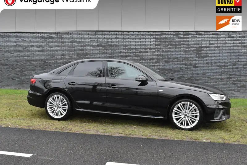 Audi A4 (2023)