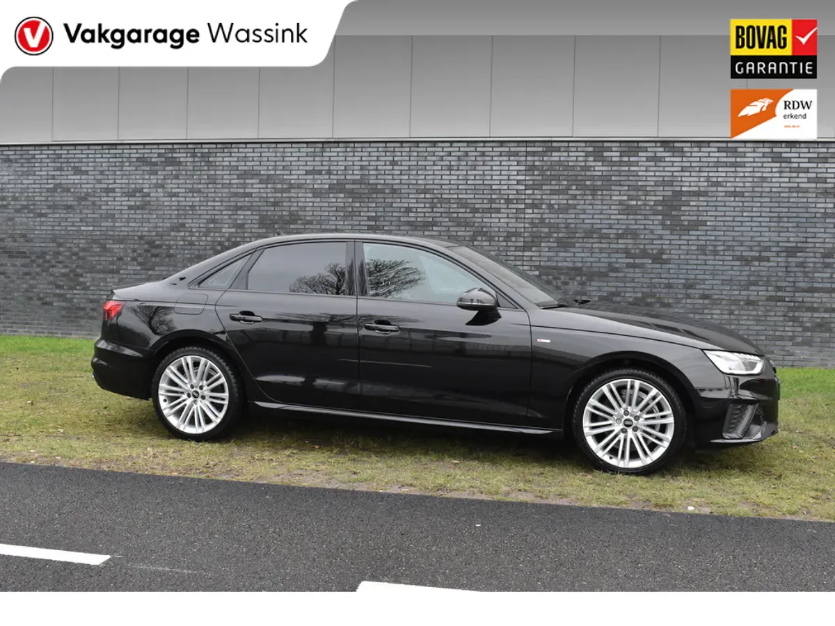 Audi A4 (2023) — foto 1