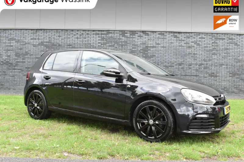 Volkswagen Golf (2012)