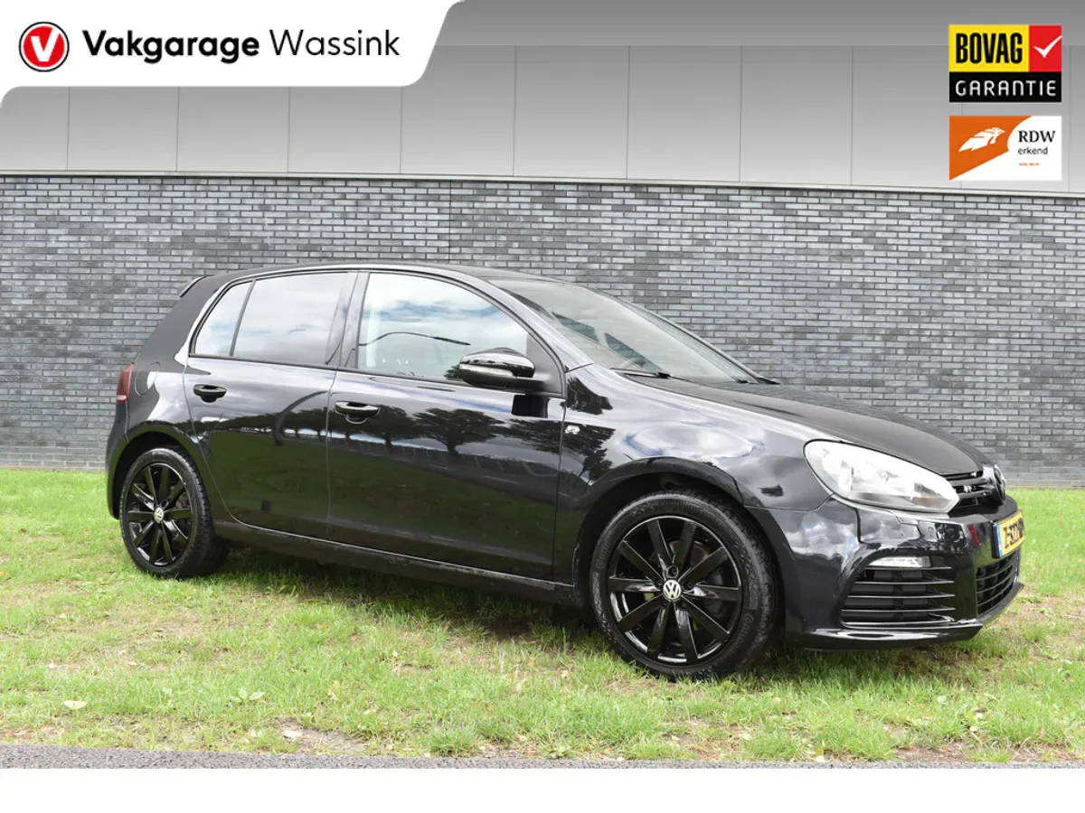 Volkswagen Golf (2012) — foto 1