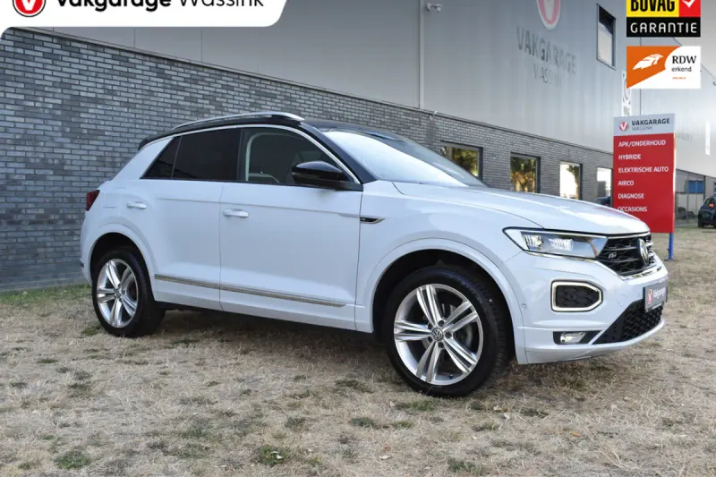 Volkswagen T-Roc (2019)