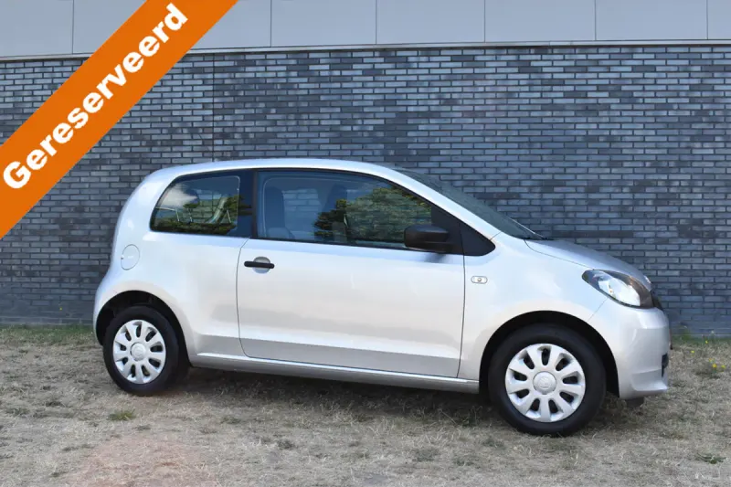 Škoda Citigo (2013)
