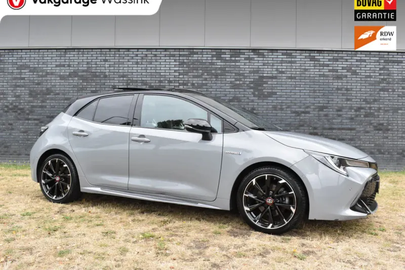 Toyota Corolla (2021)