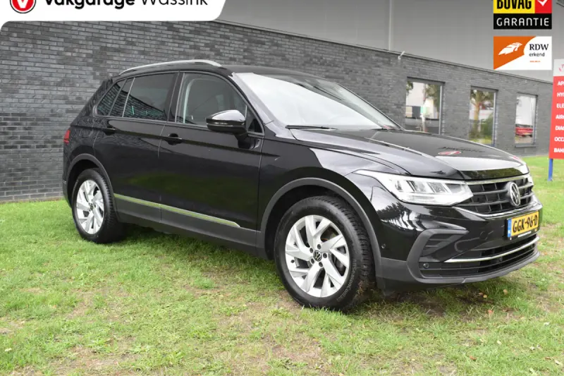 Volkswagen Tiguan (2021)