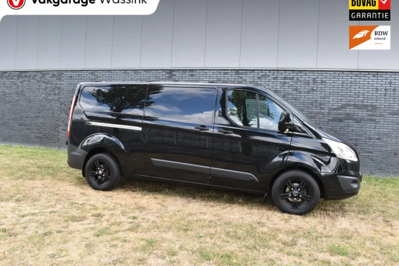Ford Transit Custom (2018)