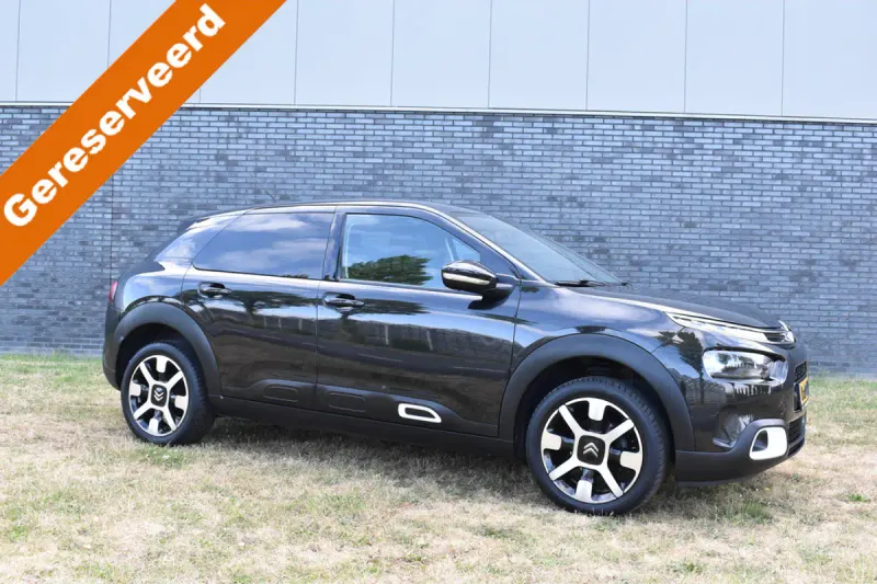 Citroën C4 Cactus (2018)