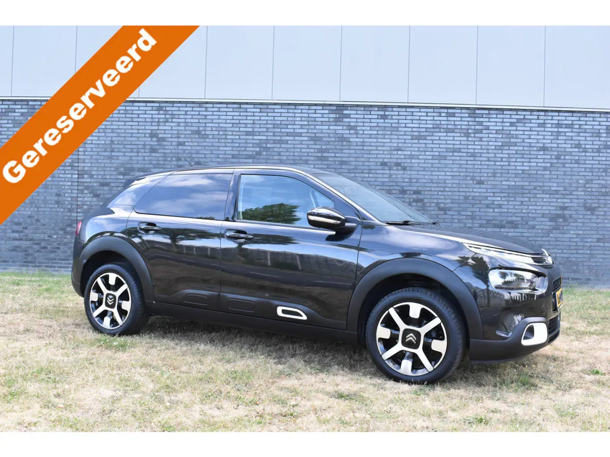 Citroën C4 Cactus (2018) — foto 1