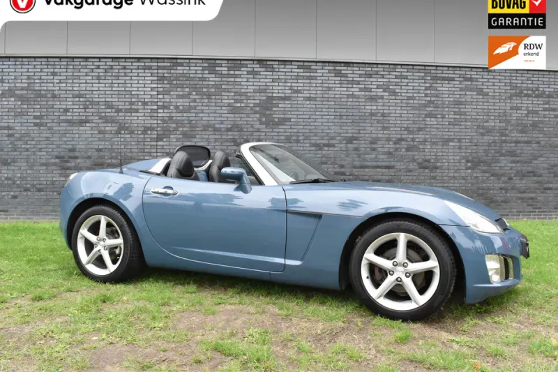 Opel GT (2007)