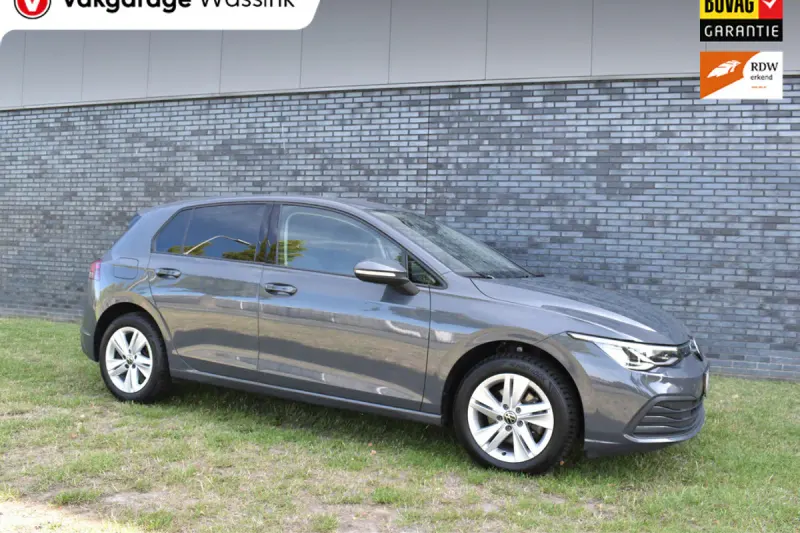 Volkswagen Golf (2021)