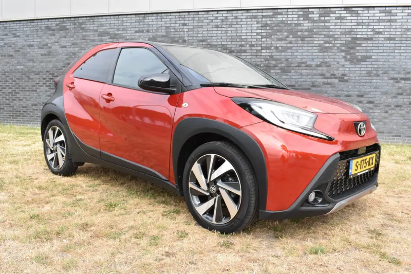 Toyota Aygo X (2023)