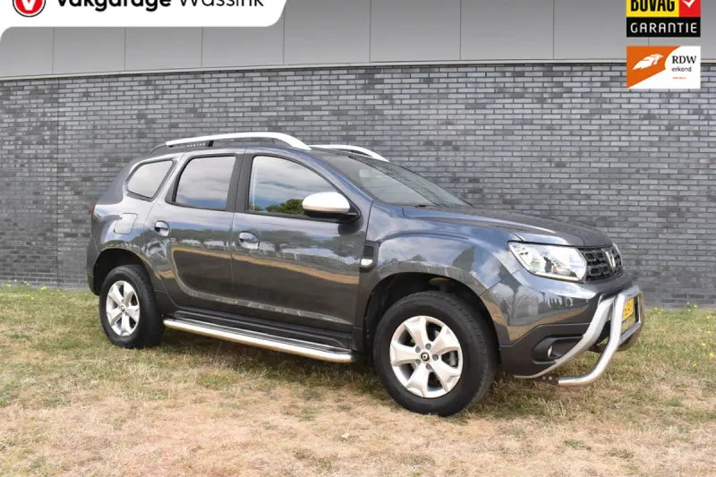 Dacia Duster (2018)