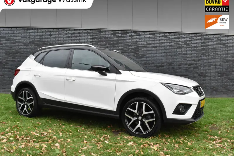 SEAT Arona (2019)