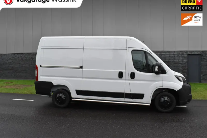 Peugeot Boxer (2024)