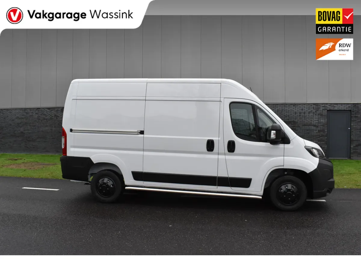 Peugeot Boxer (2024) — foto 1