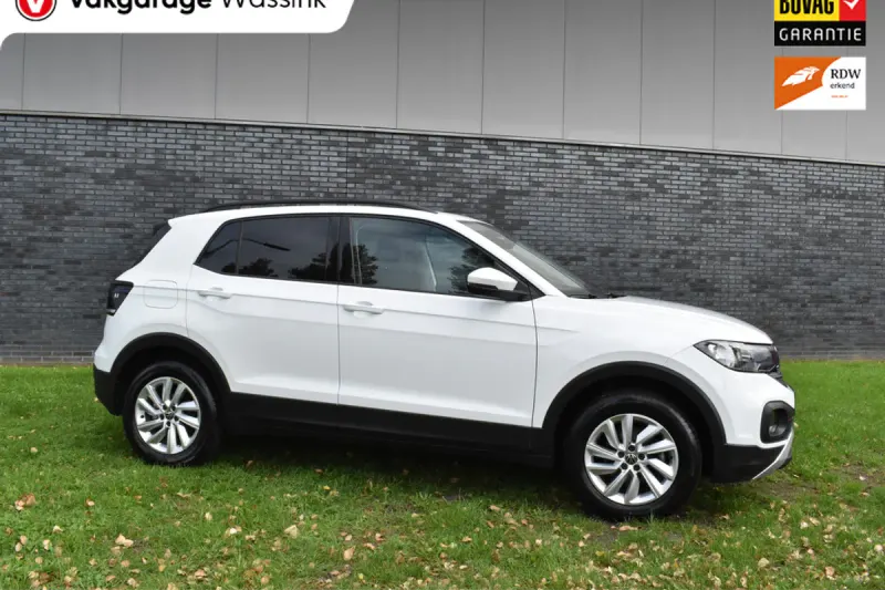 Volkswagen T-Cross (2022)