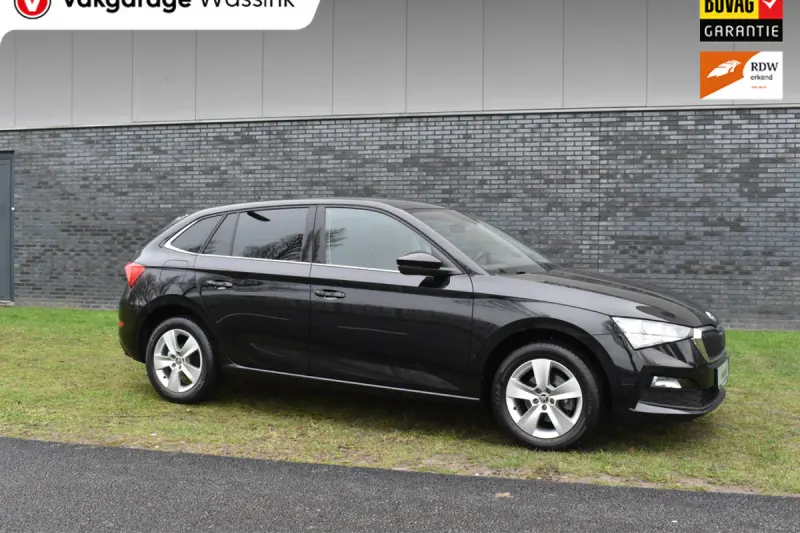 Škoda Scala (2023)