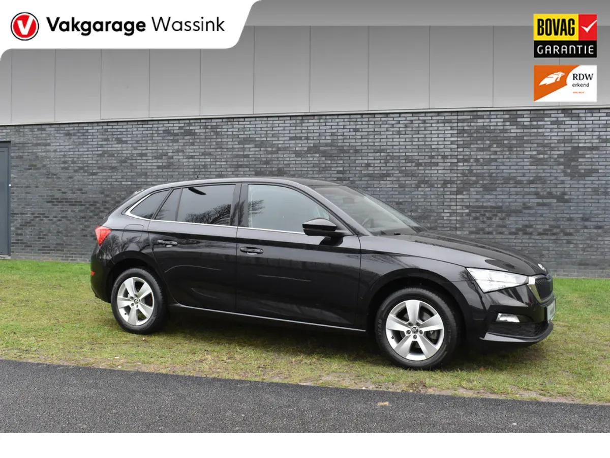 Škoda Scala (2023) — foto 1