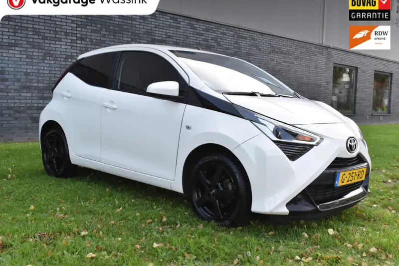 Toyota Aygo (2018)