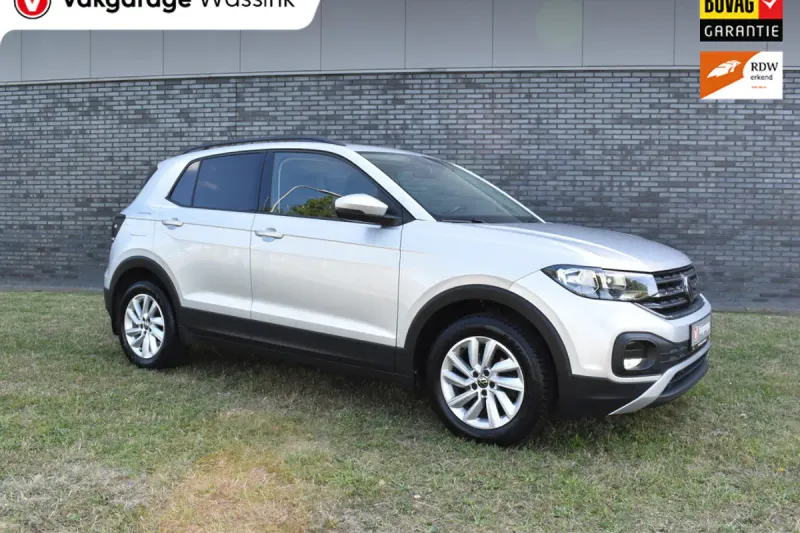 Volkswagen T-Cross (2022)