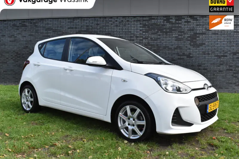 Hyundai i10 (2018)