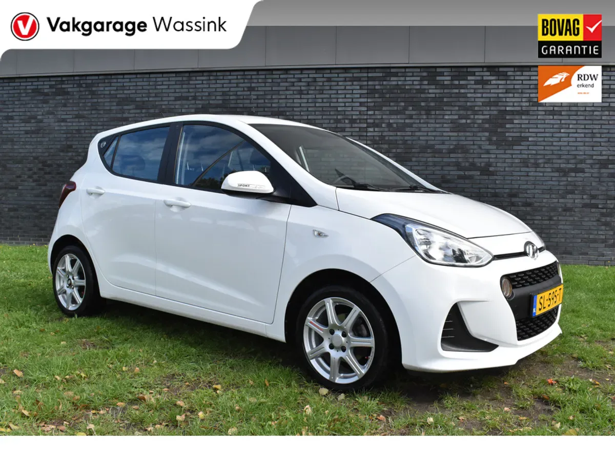Hyundai i10 (2018) — foto 1