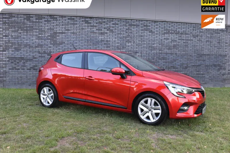 Renault Clio (2022)