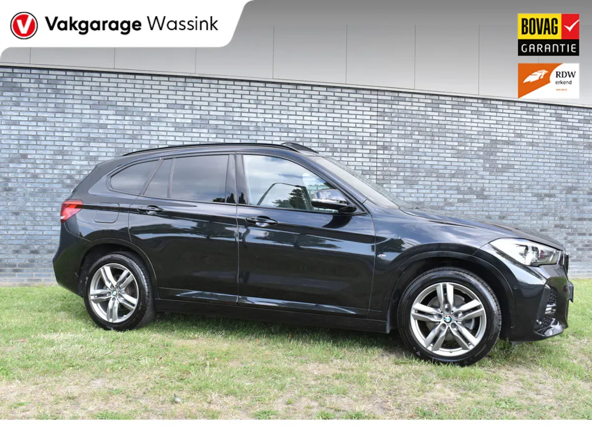 BMW X1 (2022) — foto 1
