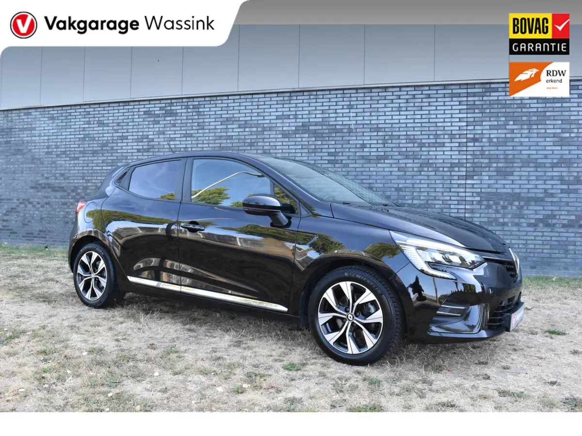 Renault Clio (2023) — foto 1