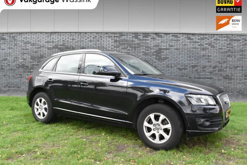 Audi Q5 (2009)