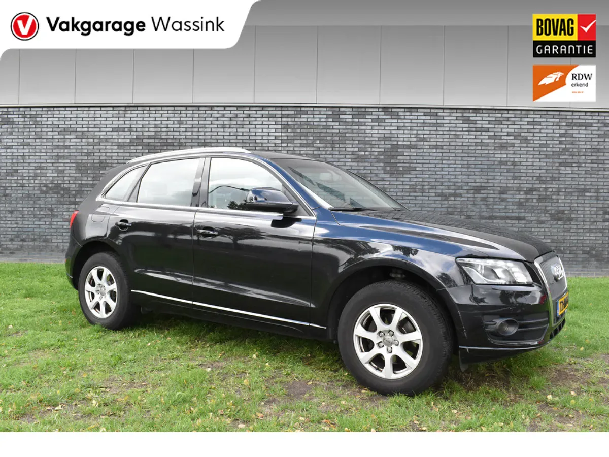 Audi Q5 (2009) — foto 1