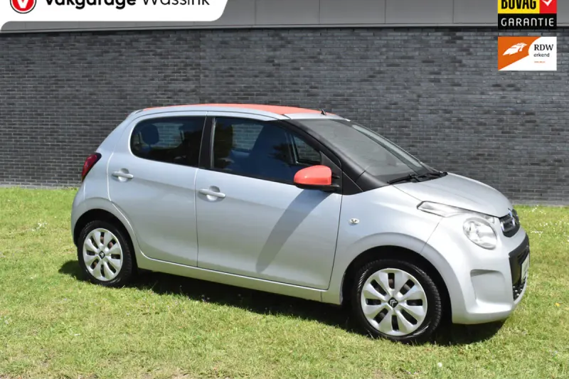 Citroën C1 (2015)