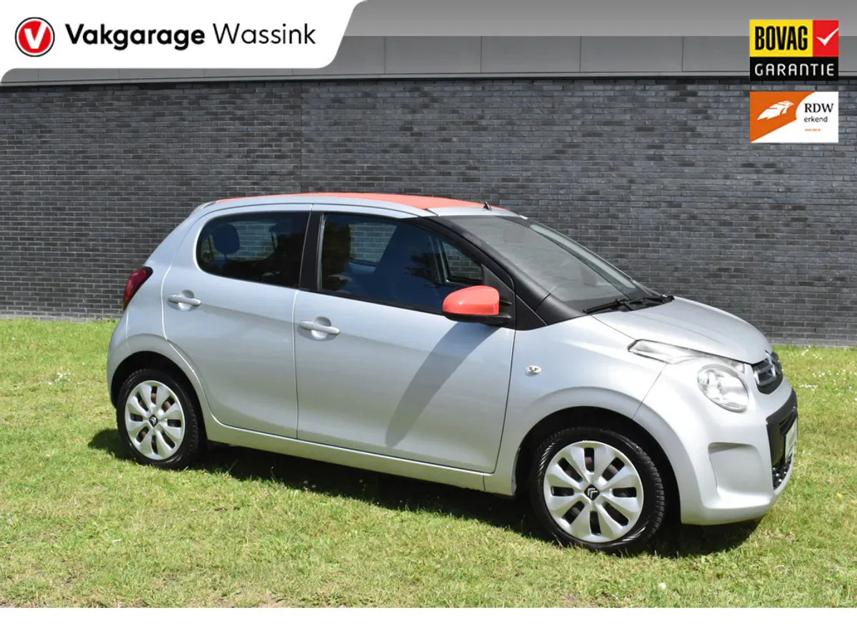 Citroën C1 (2015) — foto 1