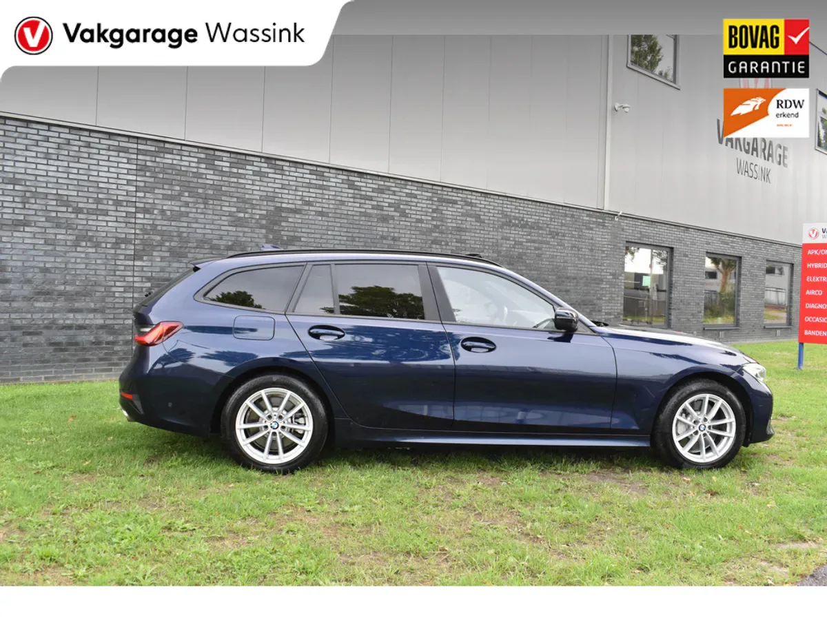 BMW 3-Serie (2020) — foto 1