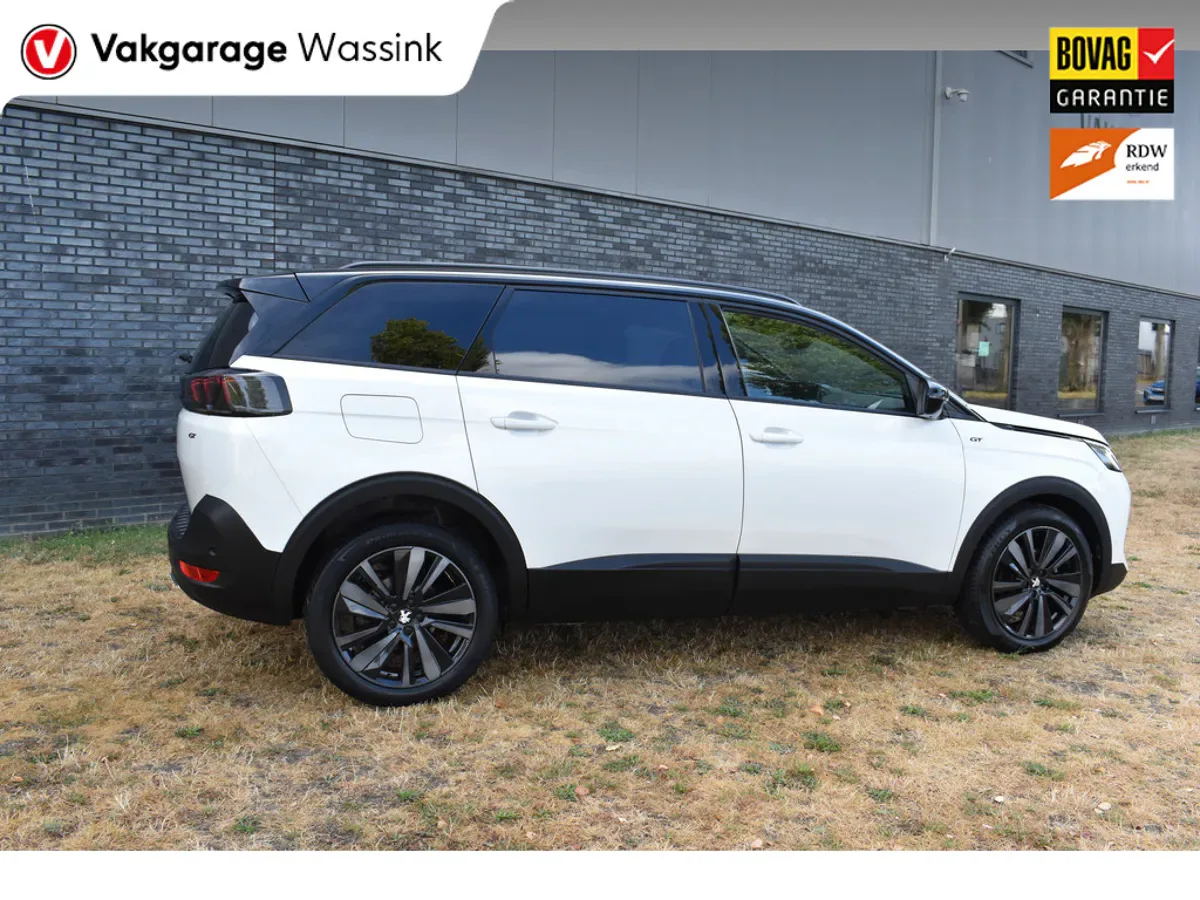 Peugeot 5008 (2023) — foto 1