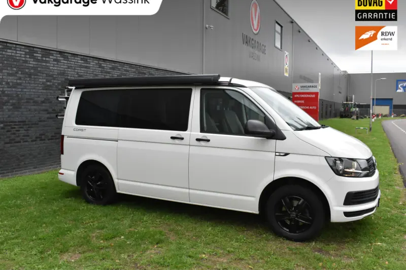 Volkswagen California (2019)