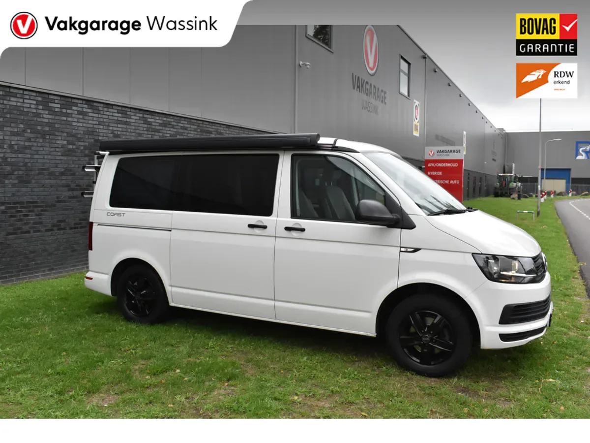 Volkswagen California (2019) — foto 1