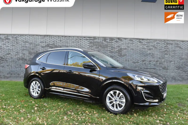 Ford Kuga (2021)