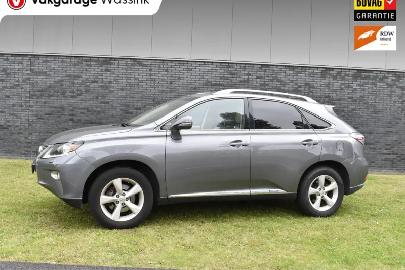 Lexus RX (2015)