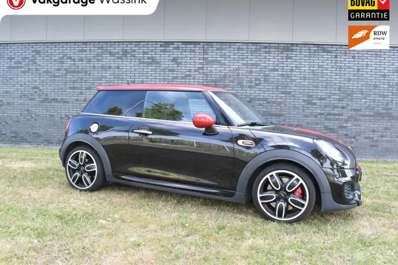MINI John Cooper Works (2018)