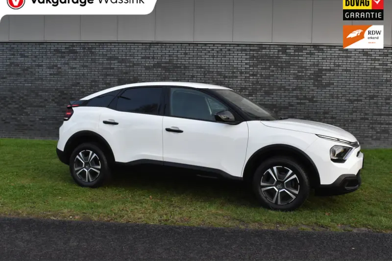 Citroën C4 (2021)