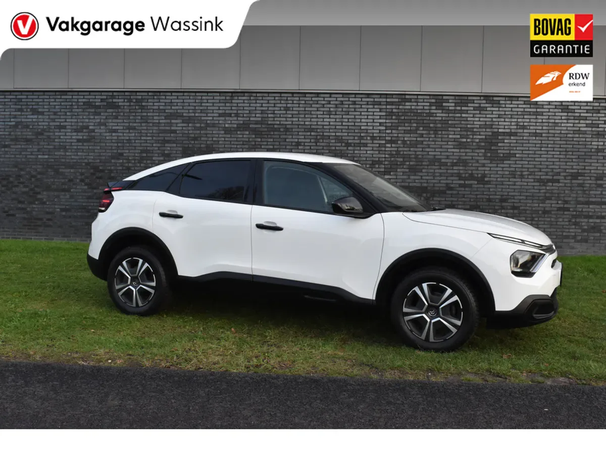 Citroën C4 (2021) — foto 1