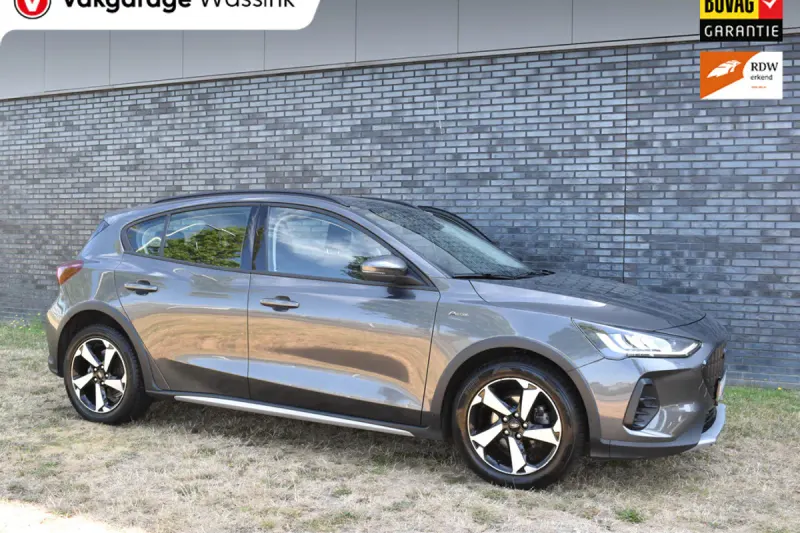 Ford Focus (2023)