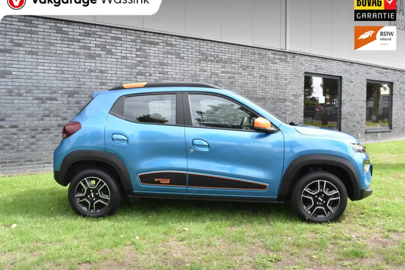 Dacia Spring (2024)