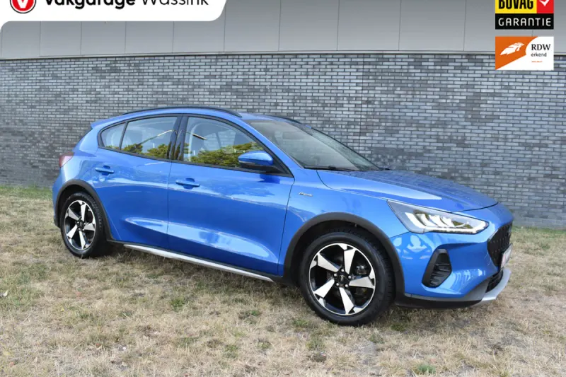 Ford Focus (2023)
