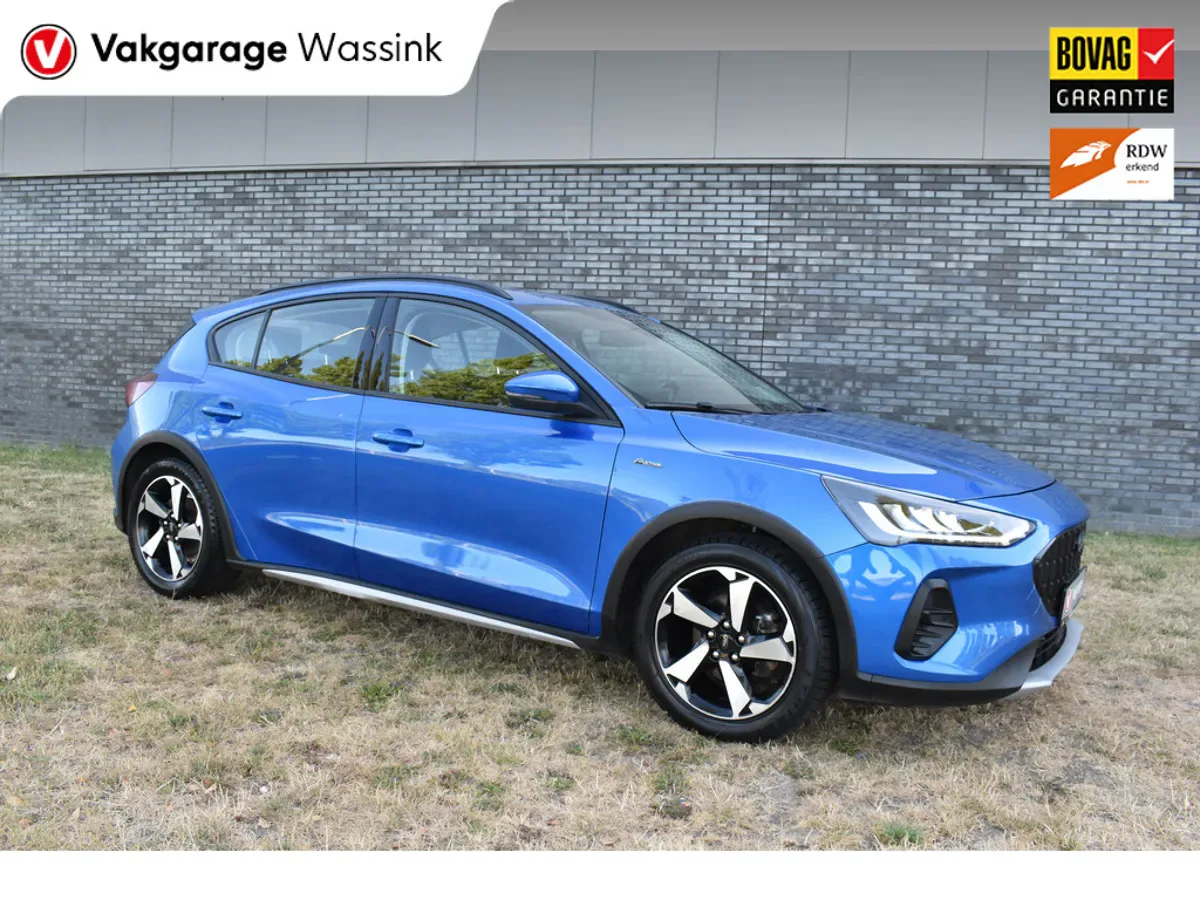 Ford Focus (2023) — foto 1