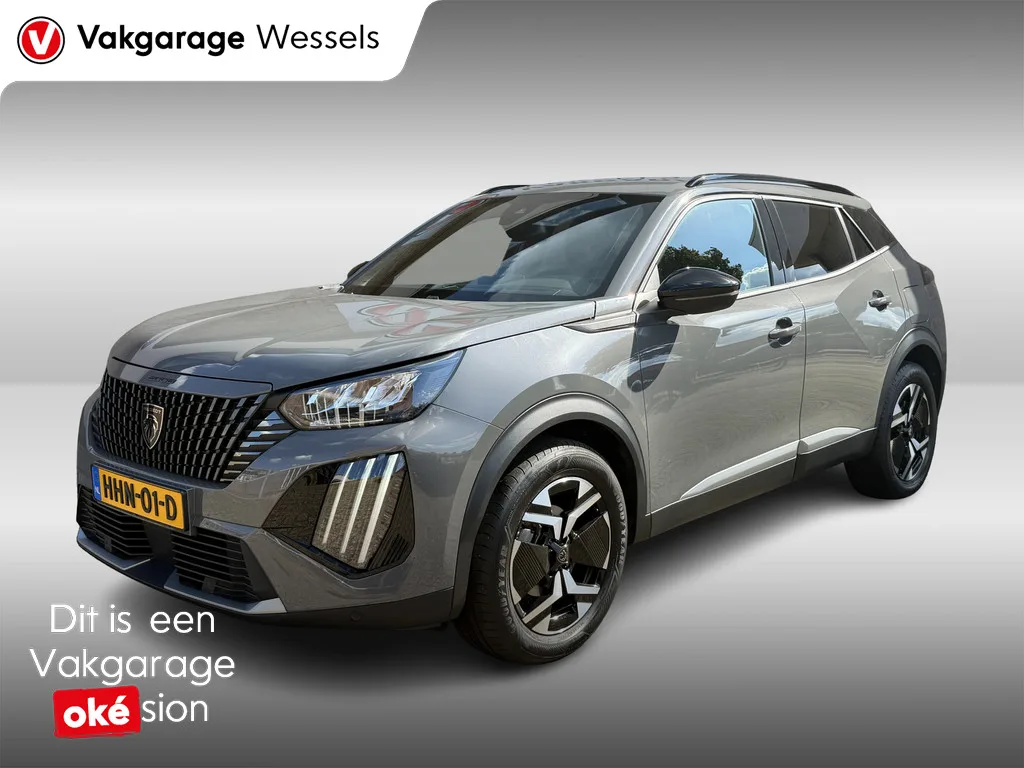Peugeot 2008 (2025) — foto 1